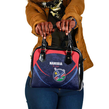 Namibia Cricket Shoulder Handbag Come On Eagles