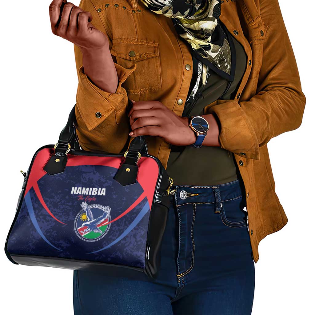 Namibia Cricket Shoulder Handbag Come On Eagles