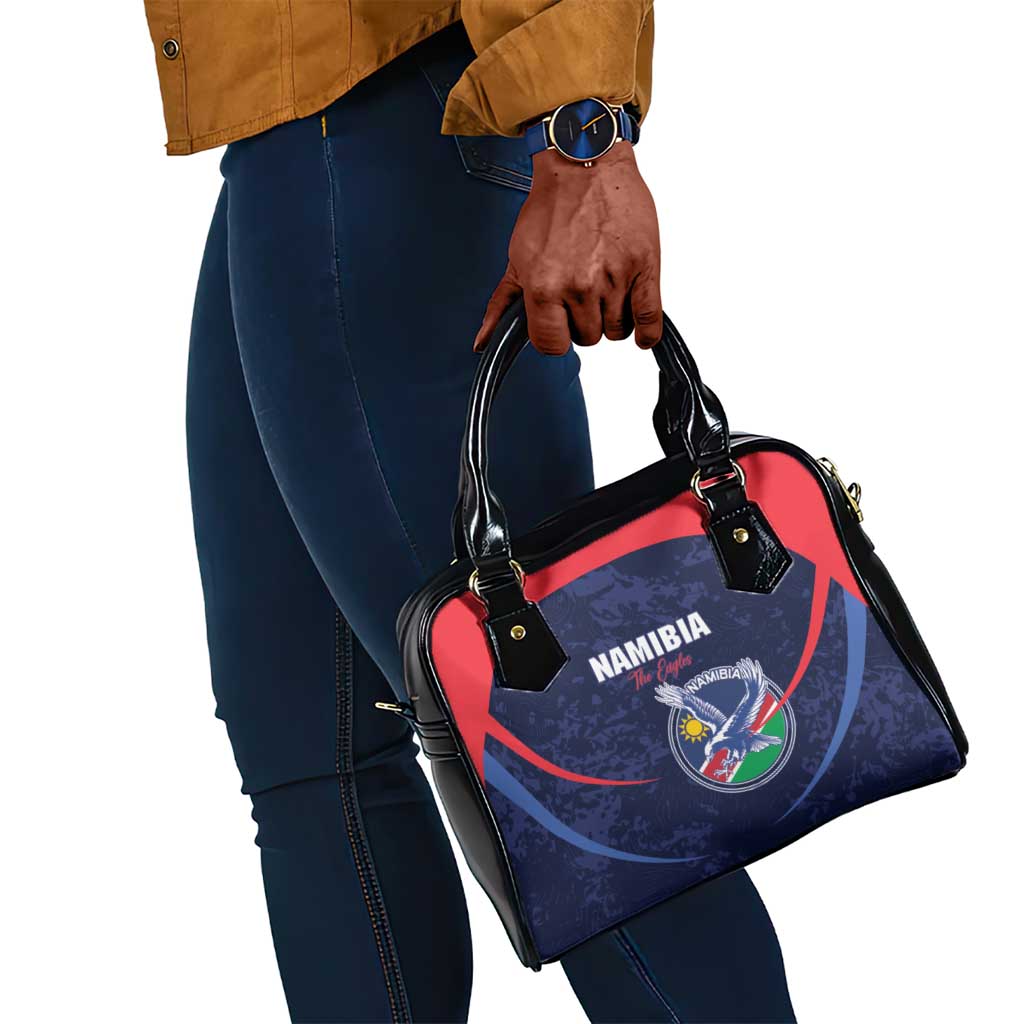 Namibia Cricket Shoulder Handbag Come On Eagles