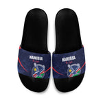 Namibia Cricket Slide Sandals Come On Eagles