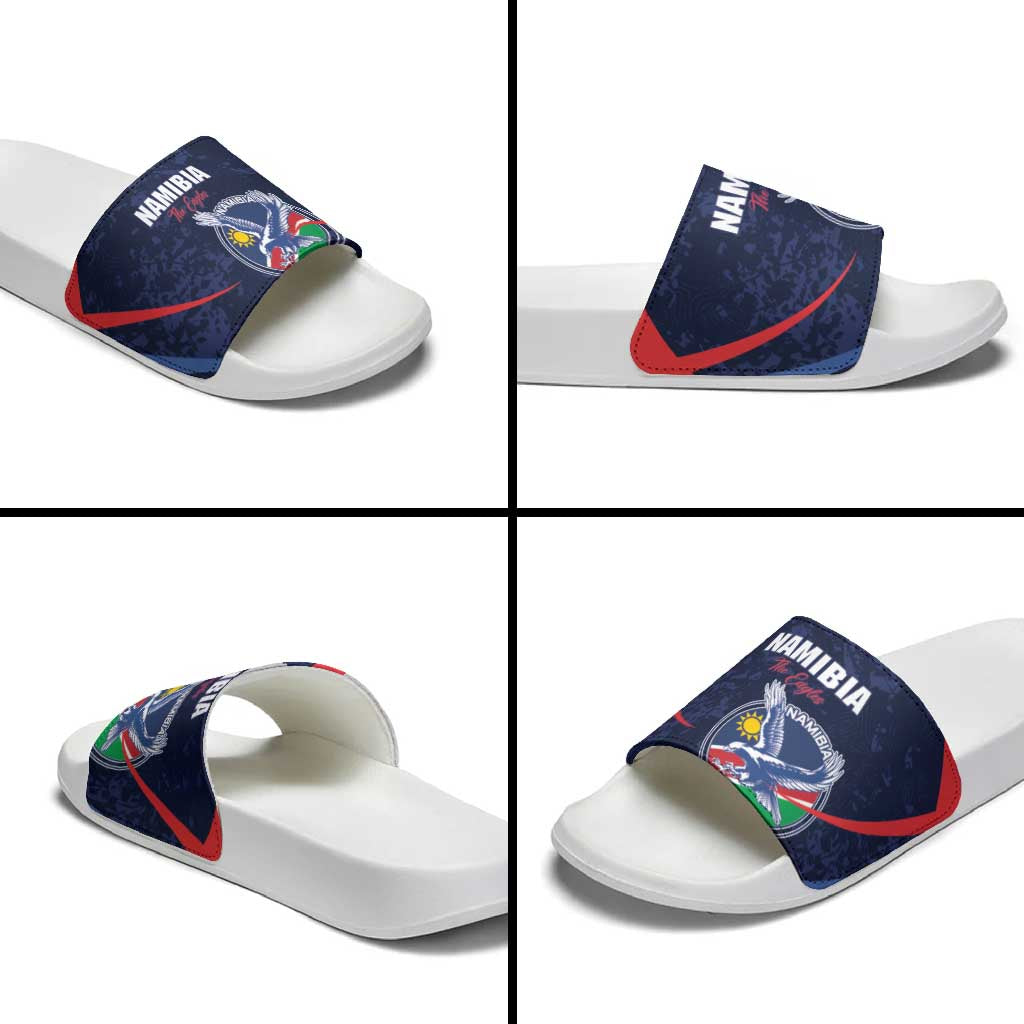 Namibia Cricket Slide Sandals Come On Eagles