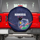 Namibia Cricket Spare Tire Cover Come On Eagles