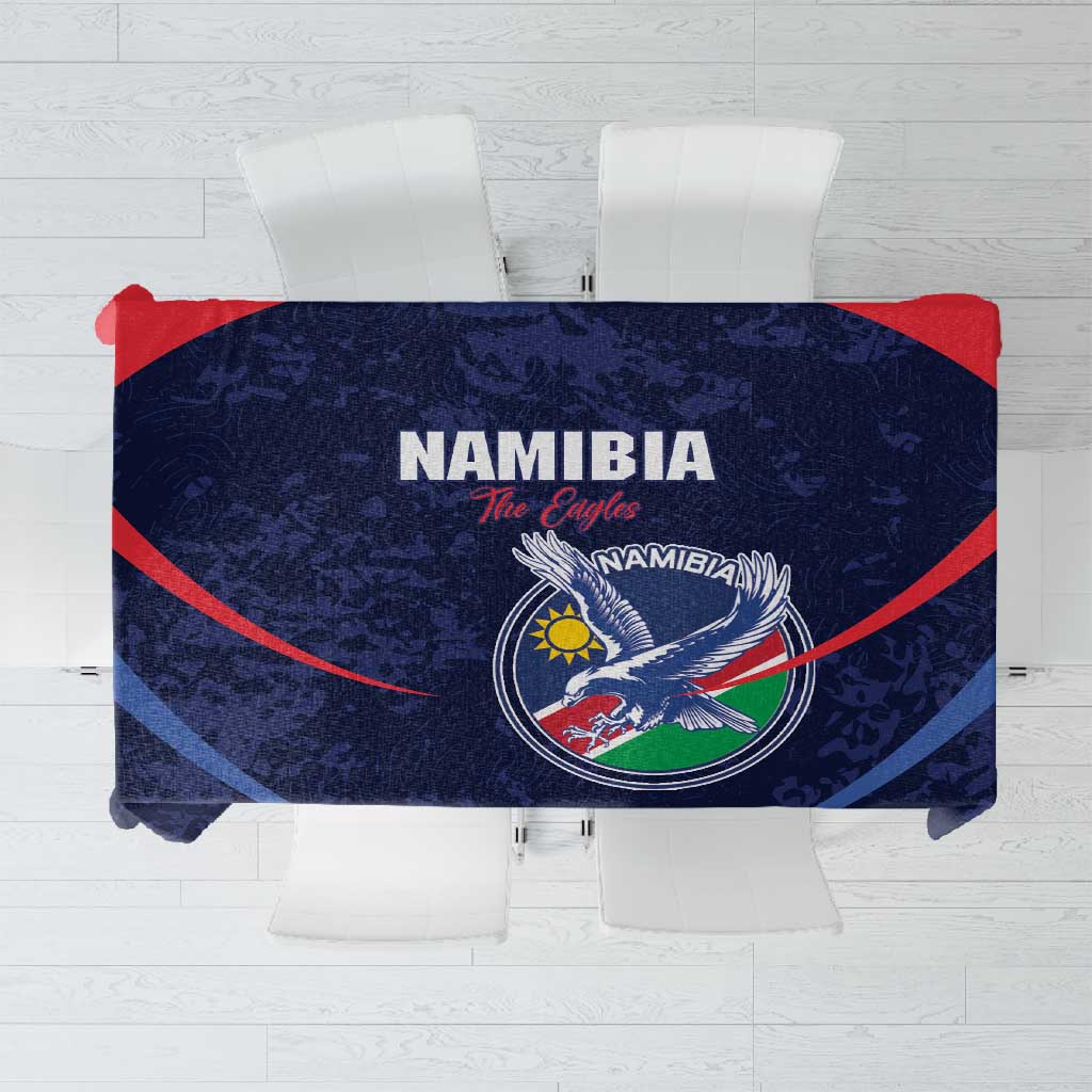 Namibia Cricket Tablecloth Come On Eagles