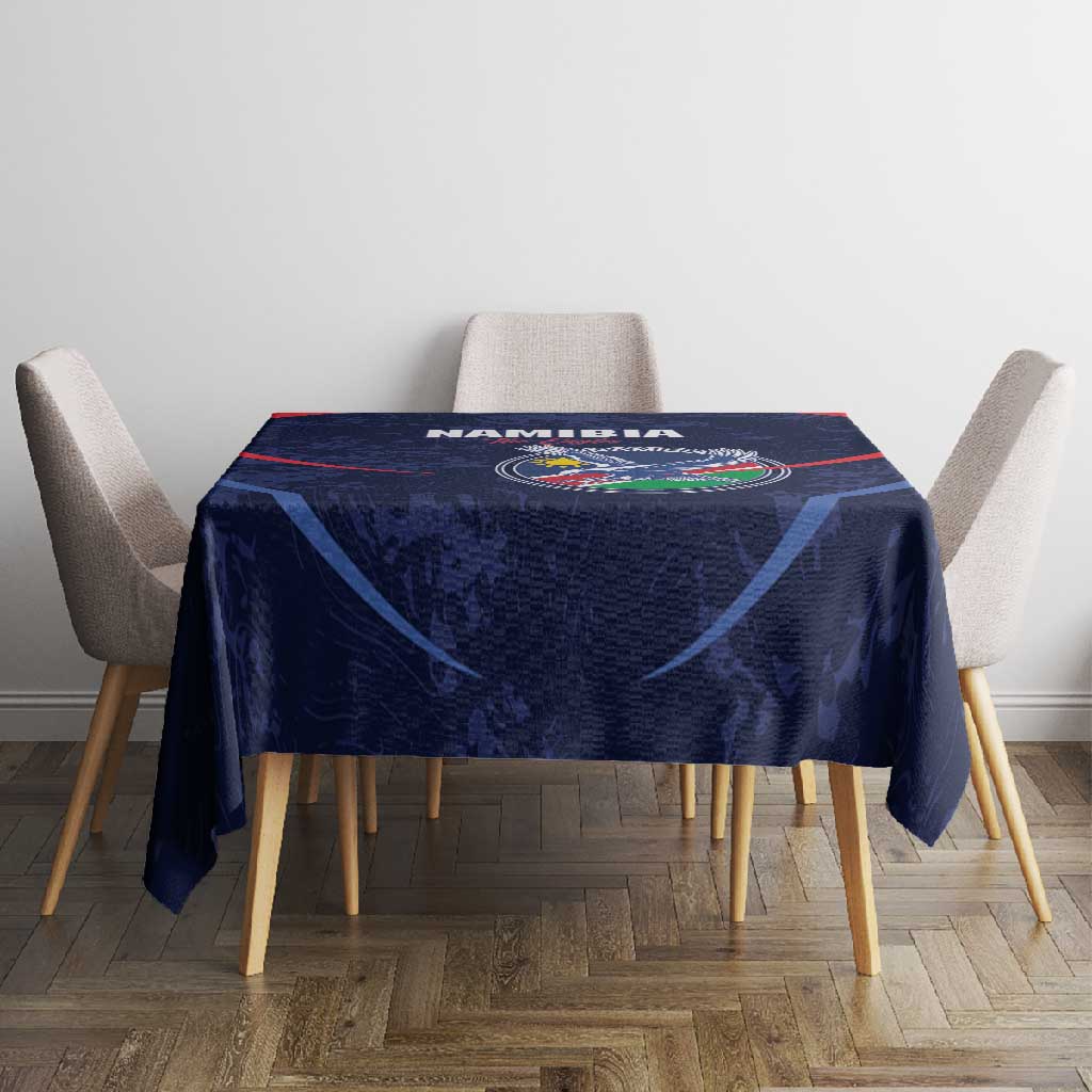 Namibia Cricket Tablecloth Come On Eagles