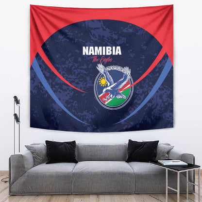 Namibia Cricket Tapestry Come On Eagles