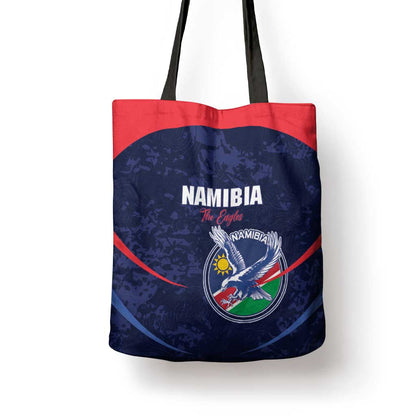 Namibia Cricket Tote Bag Come On Eagles