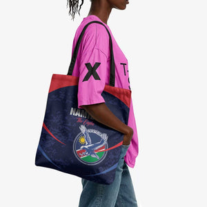 Namibia Cricket Tote Bag Come On Eagles