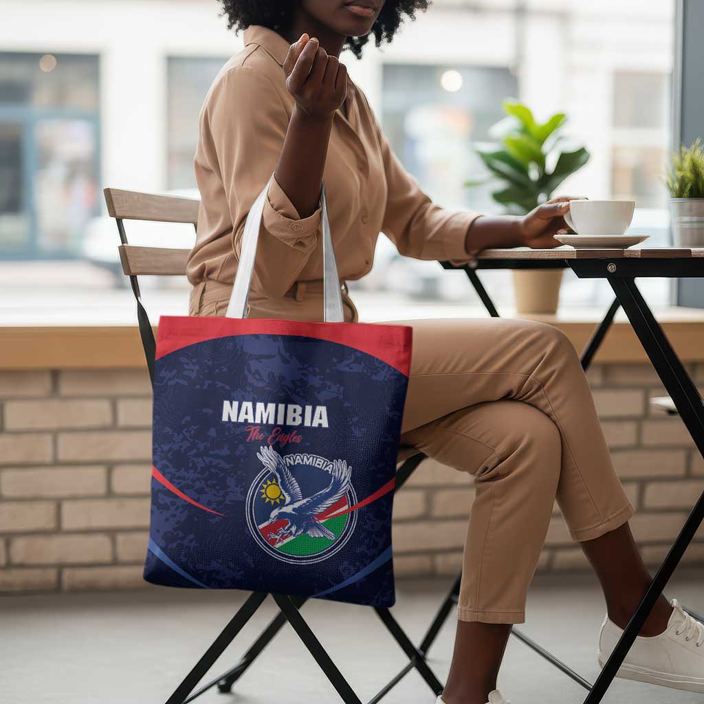 Namibia Cricket Tote Bag Come On Eagles