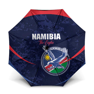 Namibia Cricket Umbrella Come On Eagles
