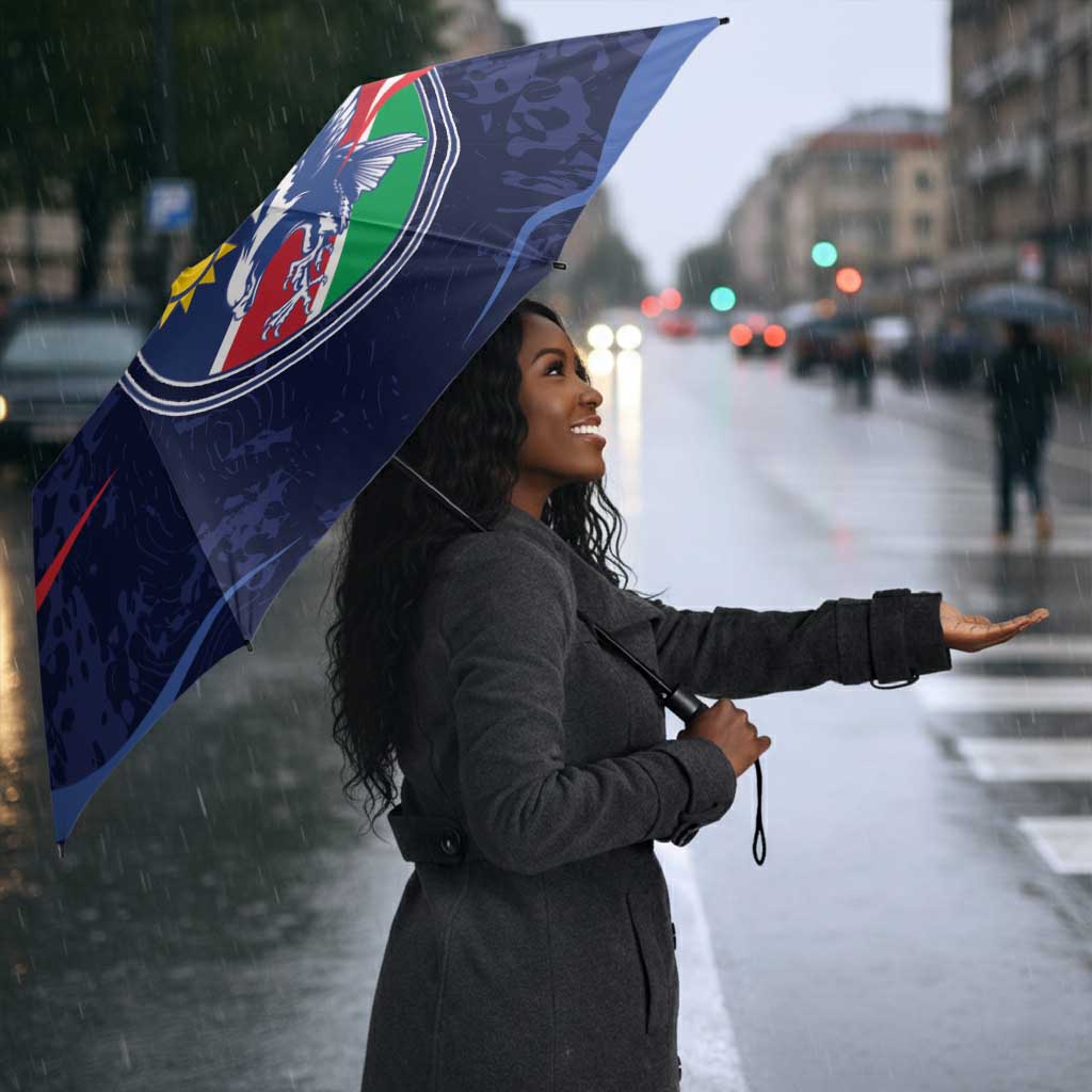 Namibia Cricket Umbrella Come On Eagles