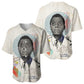 James Baldwin Baseball Jersey Civil Rights Writer