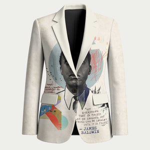 James Baldwin Blazer Civil Rights Writer