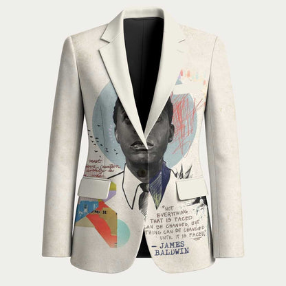 James Baldwin Blazer Civil Rights Writer