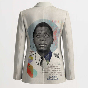 James Baldwin Blazer Civil Rights Writer