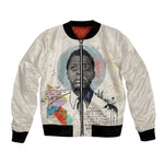 James Baldwin Bomber Jacket Civil Rights Writer