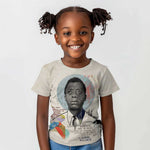 James Baldwin Kid T shirt Civil Rights Writer