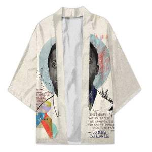 James Baldwin Kimono Civil Rights Writer