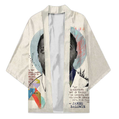 James Baldwin Kimono Civil Rights Writer