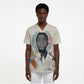 James Baldwin Scrub Top Civil Rights Writer