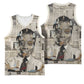 James Baldwin Basketball Jersey Vintage Newspaper Style