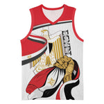 Personalized Egyptian Revolution Basketball Jersey July 23rd LT15