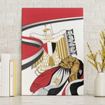 Egyptian Revolution Canvas Wall Art July 23rd