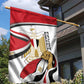 Egyptian Revolution Garden Flag July 23rd