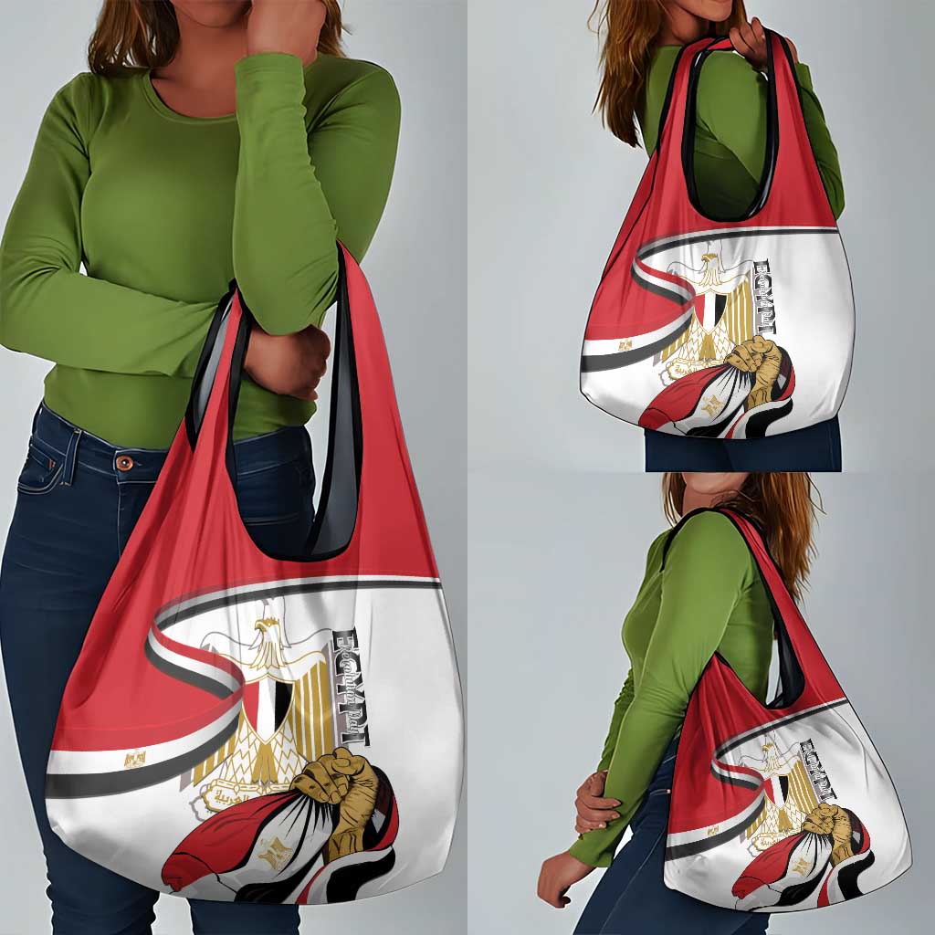 Egyptian Revolution Grocery Bag July 23rd