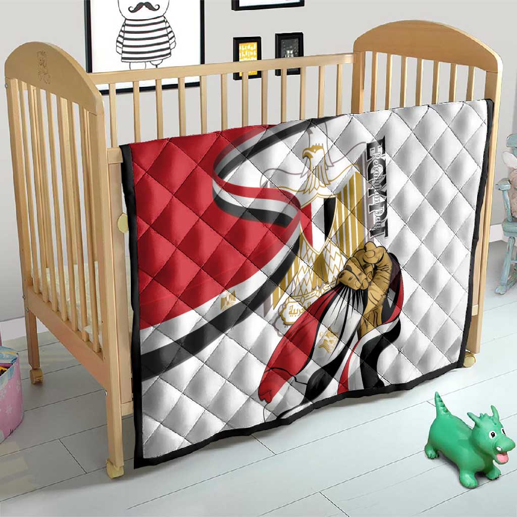 Egyptian Revolution Quilt July 23rd