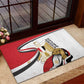 Egyptian Revolution Rubber Doormat July 23rd