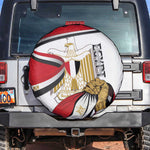 Egyptian Revolution Spare Tire Cover July 23rd