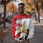 Personalized Egyptian Revolution Sweatshirt July 23rd