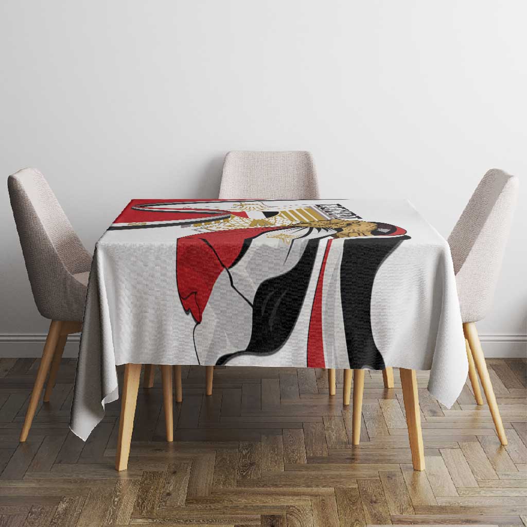 Egyptian Revolution Tablecloth July 23rd
