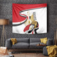 Egyptian Revolution Tapestry July 23rd