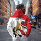 Personalized Egyptian Revolution Zip Hoodie July 23rd