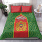 Personalized Morocco Fete du Trone Bedding Set King Lion