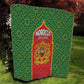 Personalized Morocco Fete du Trone Quilt King Lion