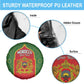 Personalized Morocco Fete du Trone Spare Tire Cover King Lion