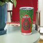 Personalized Morocco Fete du Trone Tumbler Cup King Lion