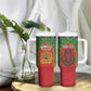 Personalized Morocco Fete du Trone Tumbler With Handle King Lion