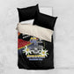 Eswatini Somhlolo Day Bedding Set Coat Of Arms With Map - African Pride
