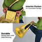 Buffalo Soldier Grocery Bag African American Heroes - Yellow - African Pride