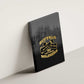 Buffalo Soldier Canvas Wall Art African American Heroes - Black - African Pride
