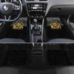 Buffalo Soldier Car Mats African American Heroes - Black - African Pride