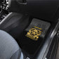 Buffalo Soldier Car Mats African American Heroes - Black - African Pride
