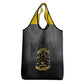 Buffalo Soldier Grocery Bag African American Heroes - Black - African Pride