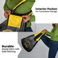 Buffalo Soldier Grocery Bag African American Heroes - Black - African Pride