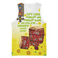 Melkam Enkutatash Ethiopian Basketball Jersey Kebero Drum With Adey Abeba Flower LT15