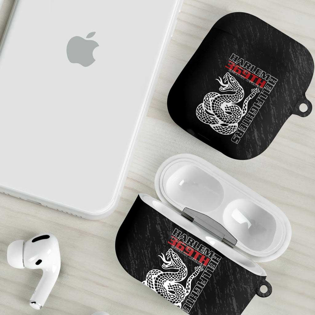 Harlem Hellfighters AirPods Case 369th Infantry Regiment