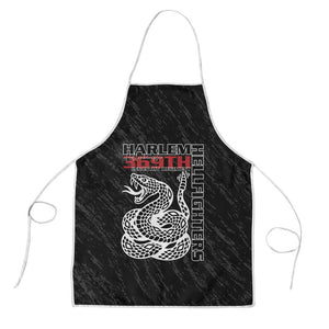 Harlem Hellfighters Apron 369th Infantry Regiment